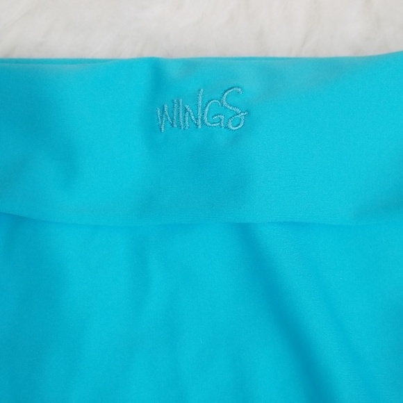 Wings mix & match blue bottom swim wear. Siz XL - Picture 5 of 8